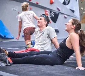The Climbing Hangar Plymouth — bouldering-studio in Plymouth — 4