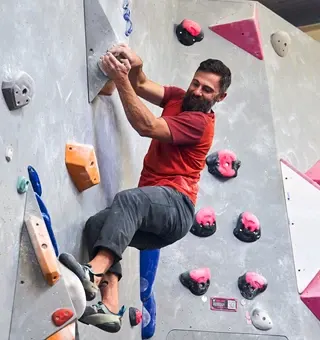 The Climbing Hangar Plymouth — Climbing in Kings Tamerton, Plymouth