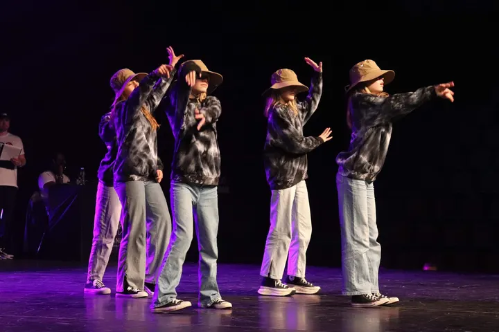 Academy of Dance Simonsen — dans-studio i Stigsborg, Nørresundby — 3