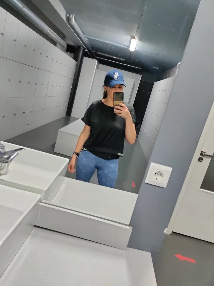 enter gym — Fuerza en Ávila