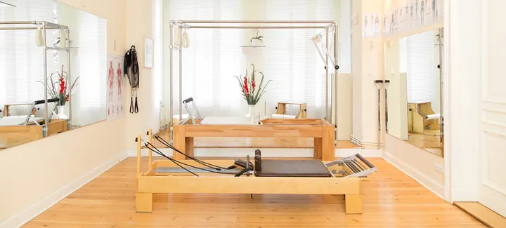 body in progress — Pilates in Schöneberg, Berlin