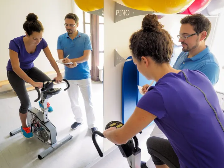 Atem- und Physiotherapie Solln — Recovery in Obersendling, München