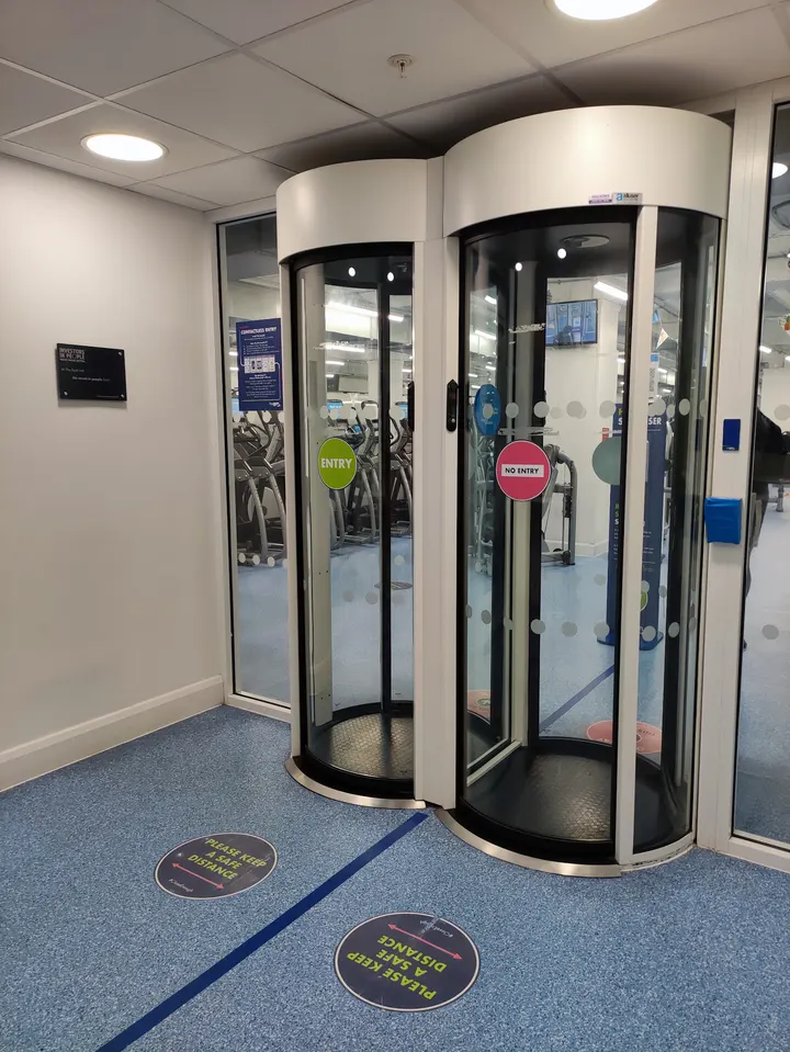 City Gym Newcastle — fitness studio in Grainger Town, Newcastle Upon Tyne — 2