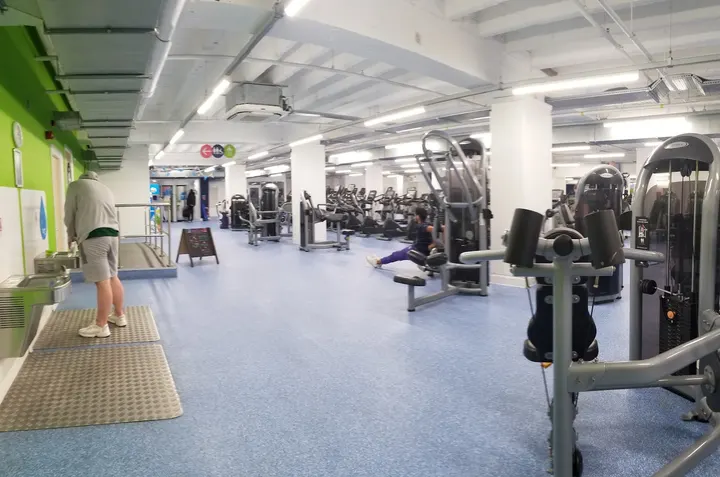 City Gym Newcastle — fitness studio in Newcastle Upon Tyne — 3