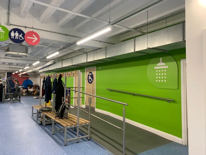 City Gym Newcastle — fitness studio in Newcastle Upon Tyne — 5