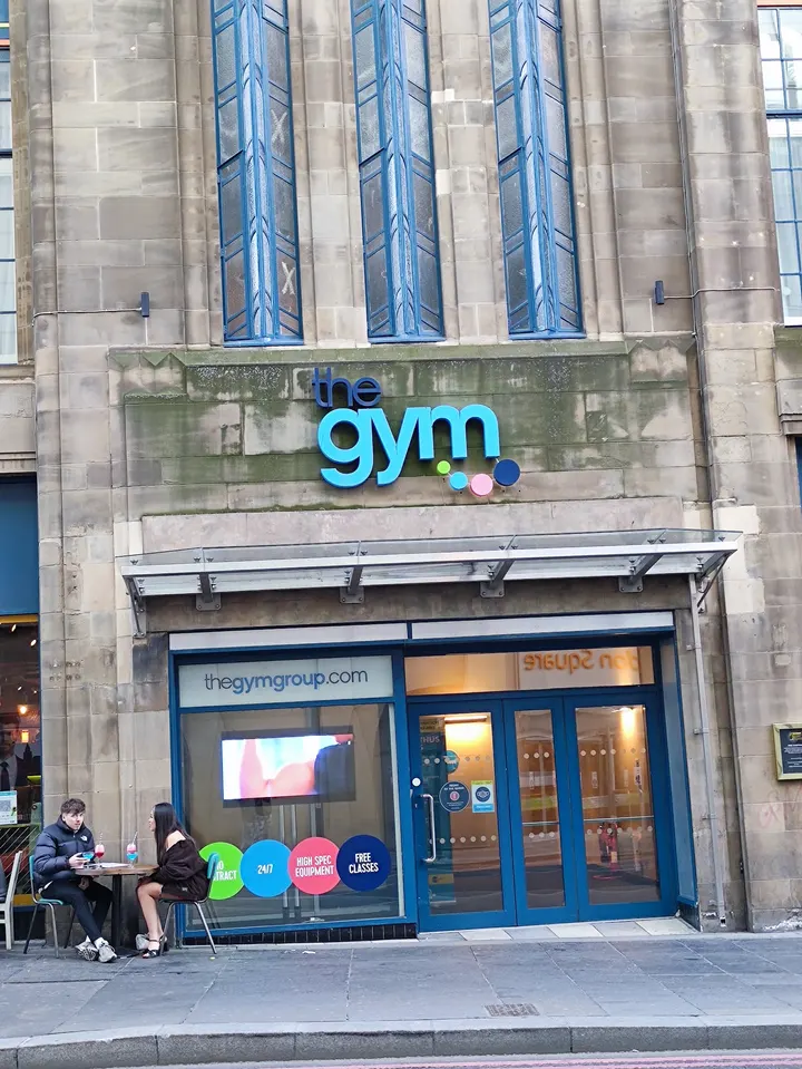 City Gym Newcastle — Fitness Studio in Grainger Town, Newcastle Upon Tyne