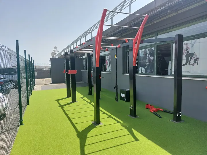 Fitness club Starfit La Laguna — Estudio de fitness en Los Majuelos, La Laguna