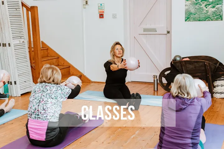 Rural Space — Fitness Studio in Bomere Heath and District, Shrewsbury