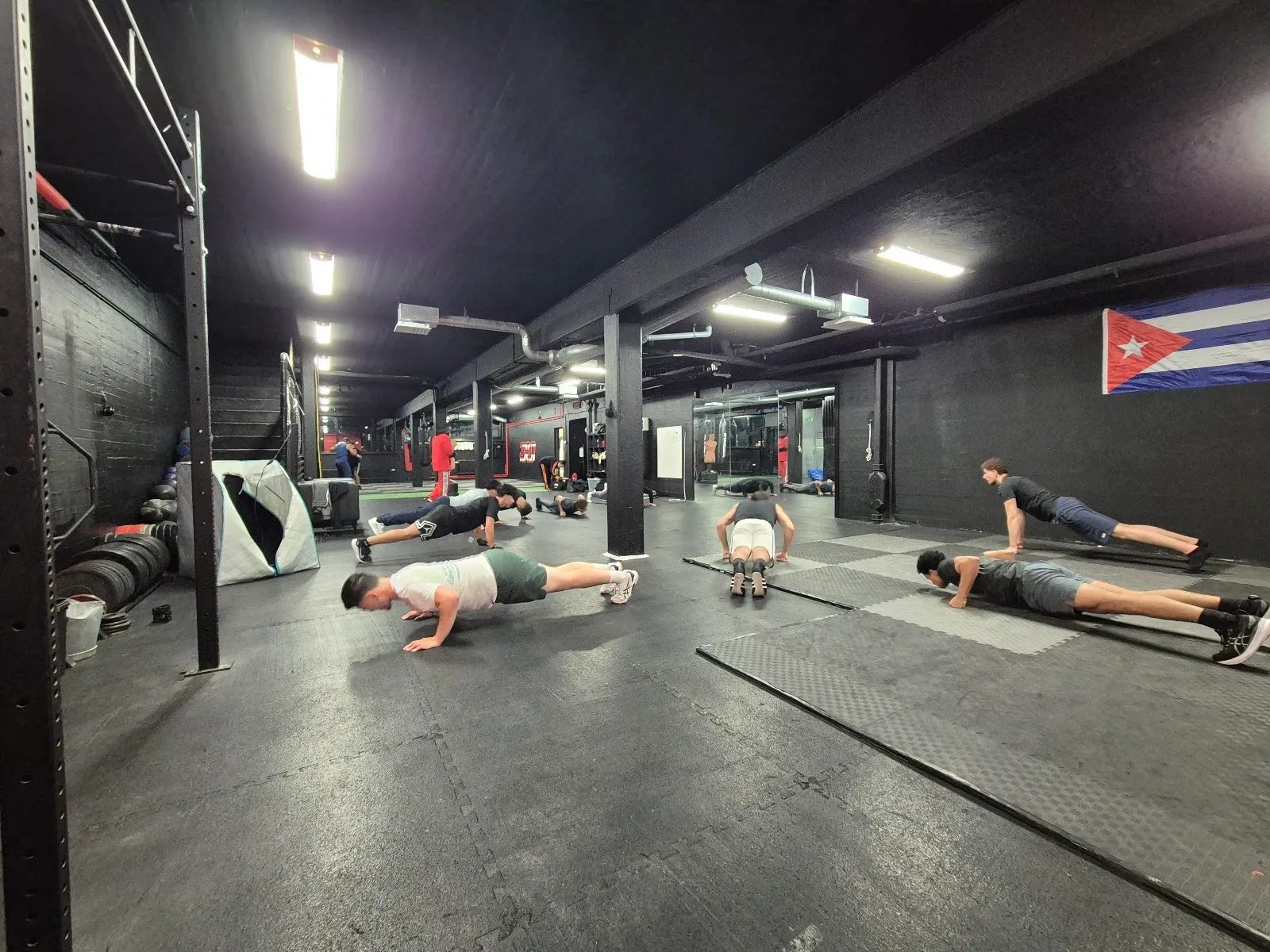 Kubansk Boxningsklubb — boxning-studio i Kirsebergsstaden, Malmö — bild 2