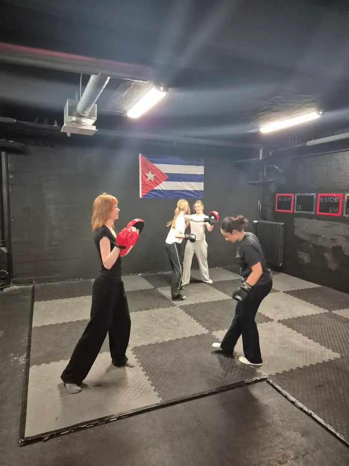 Kubansk Boxningsklubb — boxning-studio i Kirsebergsstaden, Malmö — 3