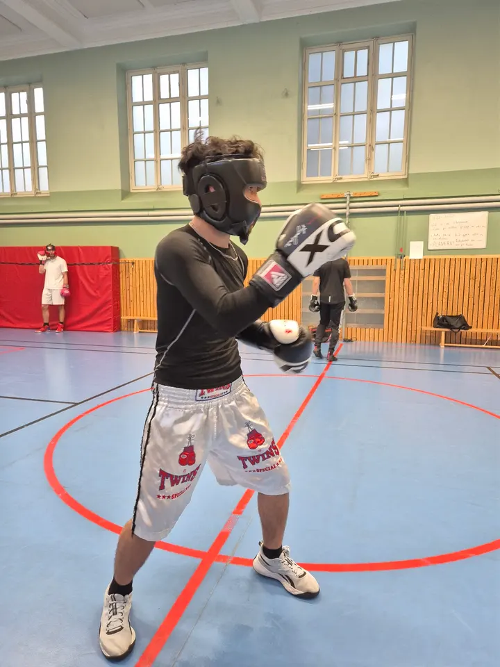 Kubansk Boxningsklubb — boxning-studio i Malmö — 3