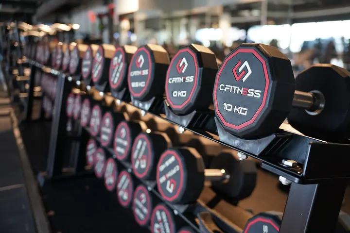 C.Fitness Beynost — salle de fitness-studio à Beynost, Lyon — 2