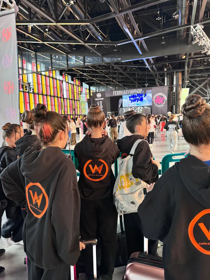 W Dance Studio — baile-studio en Móstoles — 2