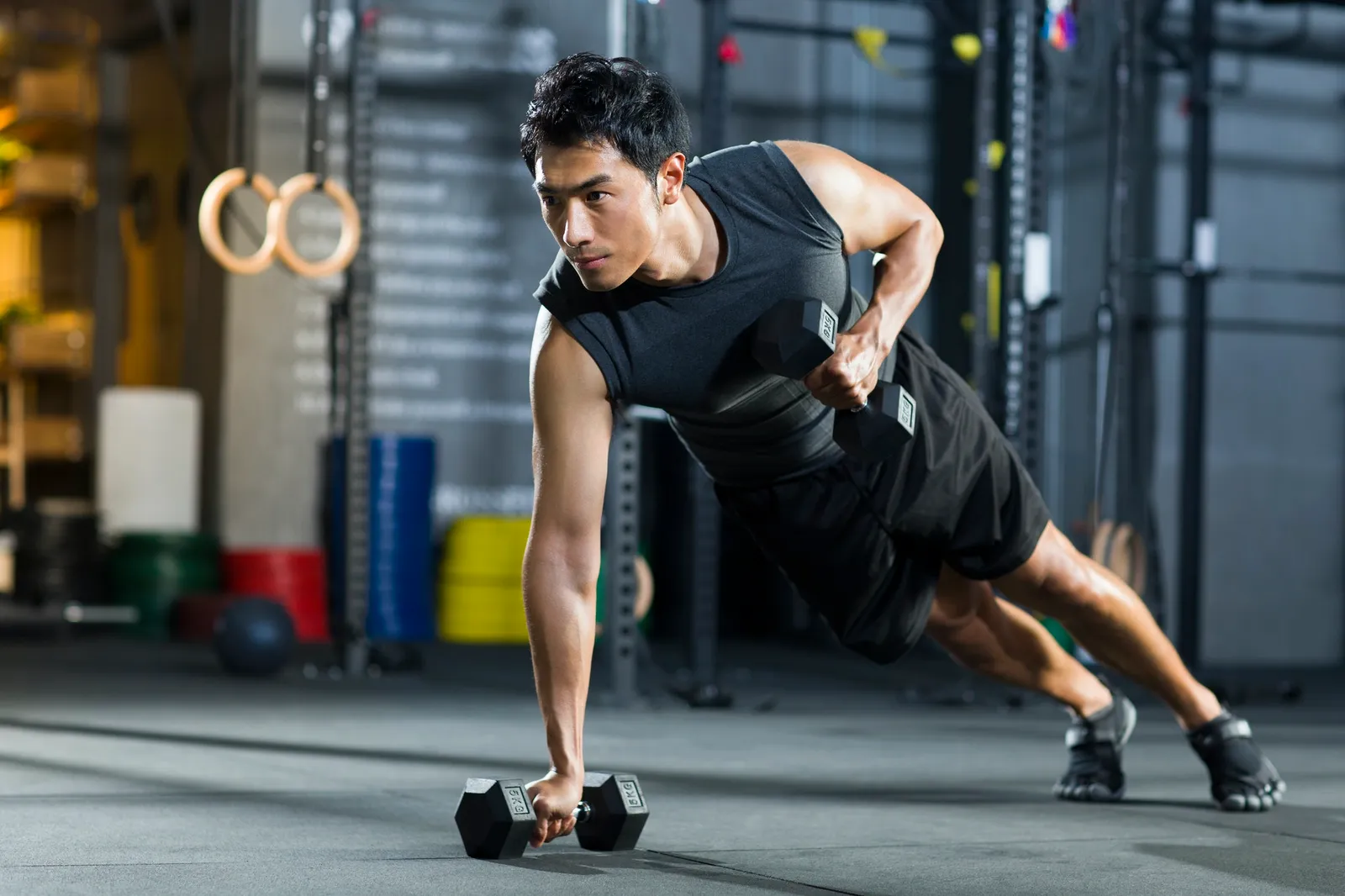 CrossFit Tempus Toledo — crossfit-studio i Toledo — bild 3