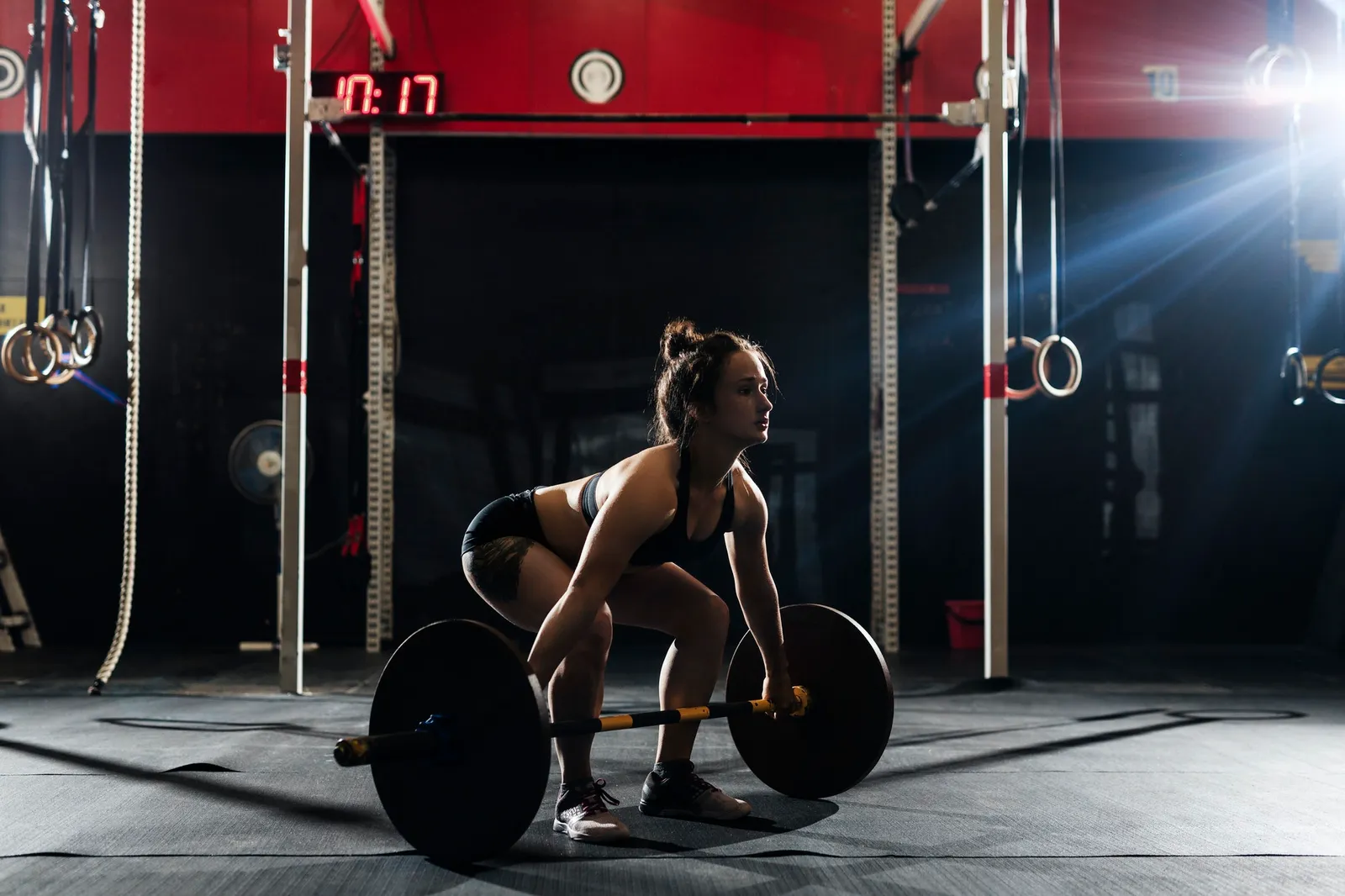 CrossFit Tempus Toledo — crossfit-studio i Toledo — bild 4