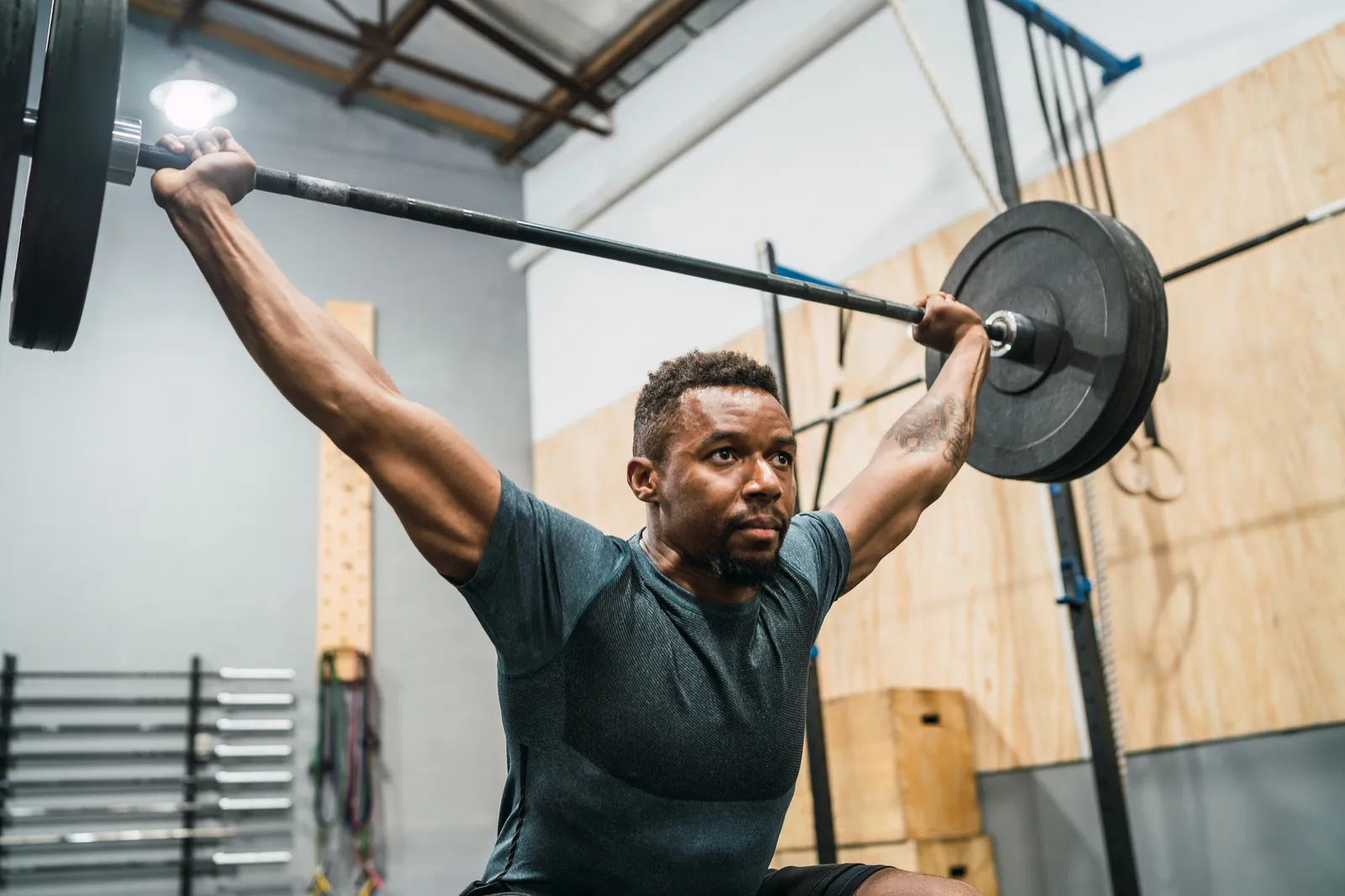 CrossFit Tempus Toledo — crossfit-studio i Toledo — bild 5