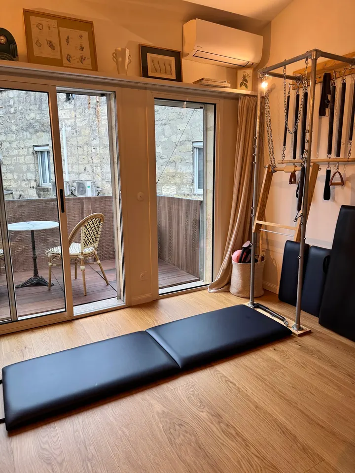 Maison KLA — Pilates à Bordeaux Centre, Bordeaux