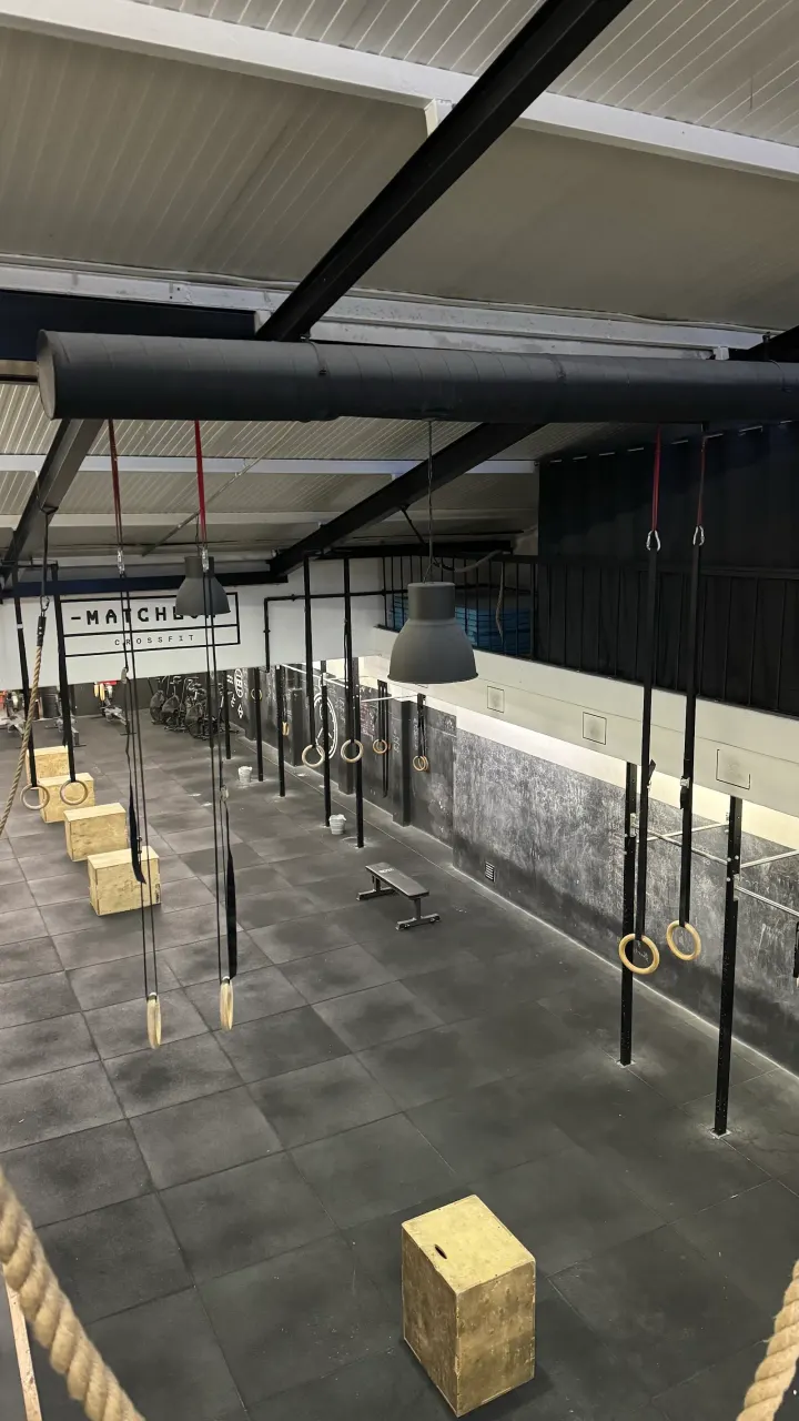 Matchbox CrossFit® — crossfit-studio em Campo Pequeno, Lisboa — 2