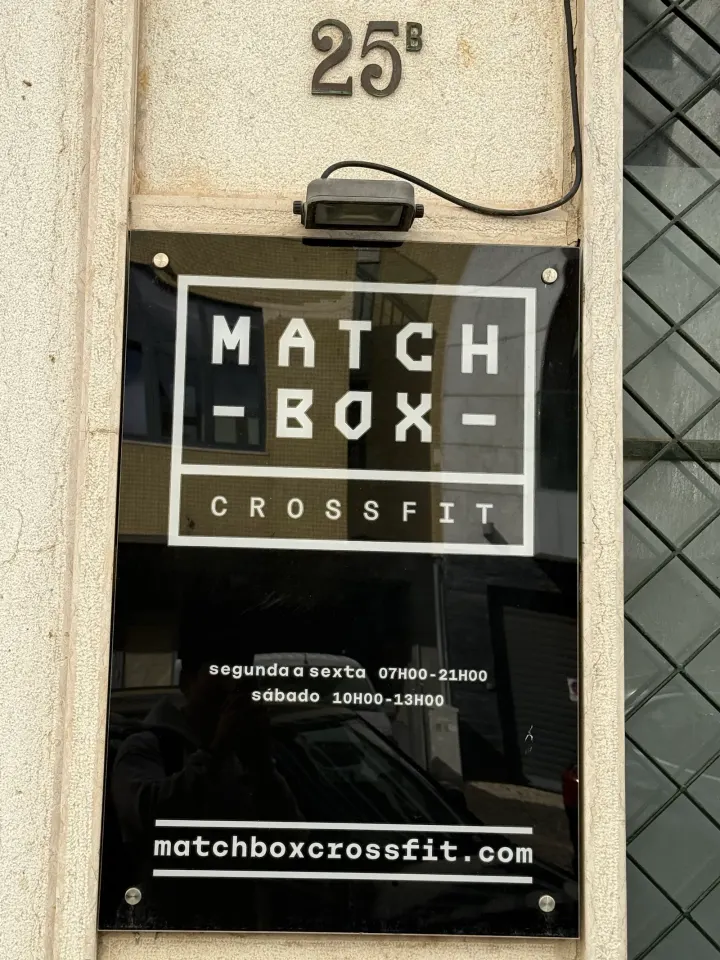 Matchbox CrossFit® — crossfit-studio em Campo Pequeno, Lisboa — 3