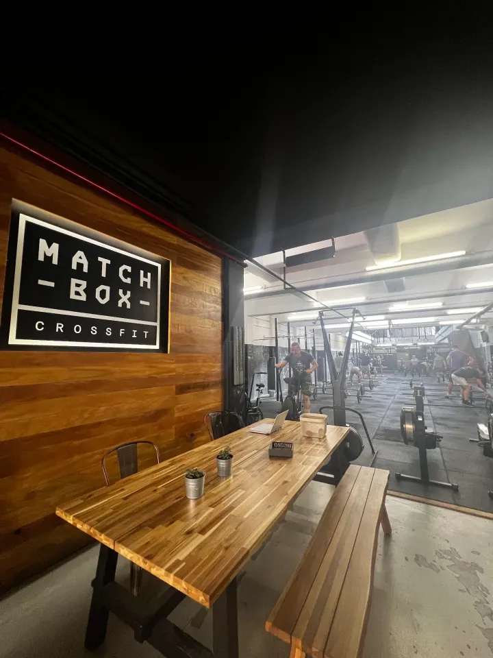 Matchbox CrossFit® — crossfit-studio em Lisboa — 3