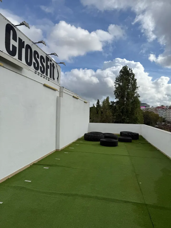 Matchbox CrossFit® — CrossFit em Campo Pequeno, Lisboa