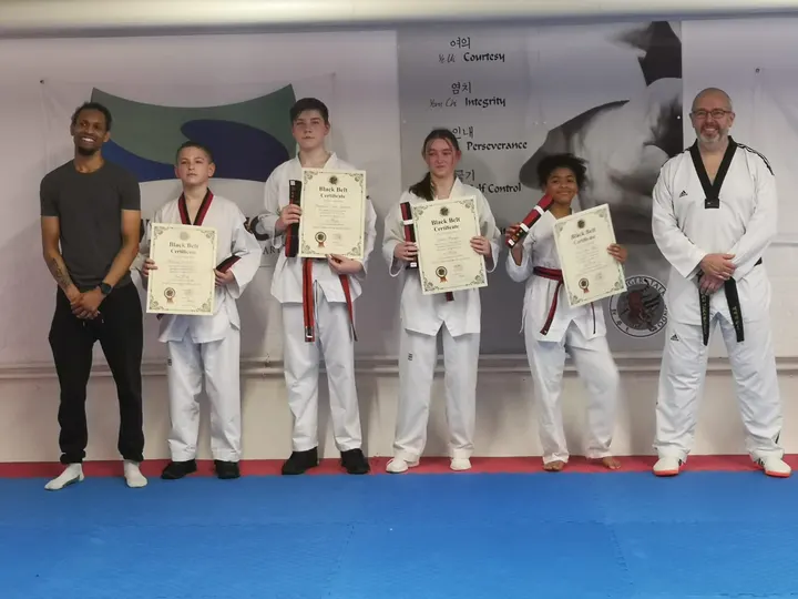 Royelz Martial Arts And Fitness — martial arts-studio in London — 5