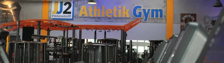 JU 2 - Athletik Gym — Fitness Studio in Jena-Nord, Jena