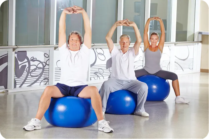 Rehasport Lünen im Health & Fitness Center — fitnessstudio in Geistviertel, Lünen — 3