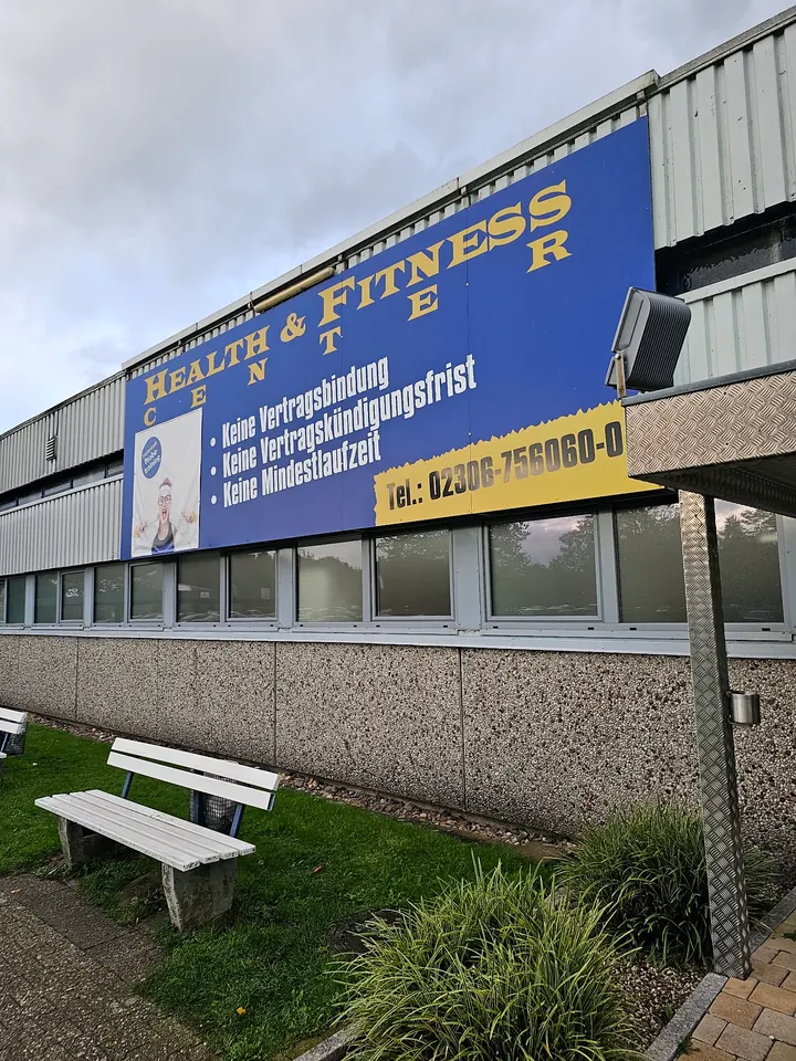 Rehasport Lünen im Health & Fitness Center — Fitnessstudio in Geistviertel, Lünen