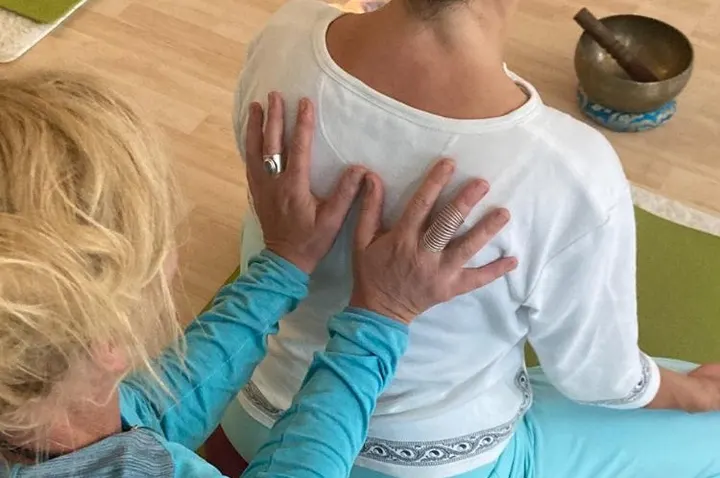 yogafluss — yoga-studio in Leipziger Vorstadt, Neustadt — 2