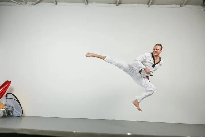 Sportschool Hwarang-Yangban — sportschool-studio in Douvergenhout, Merkelbeek — 3