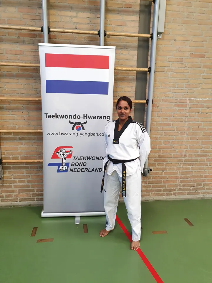 Sportschool Hwarang-Yangban — sportschool-studio in Merkelbeek — 4