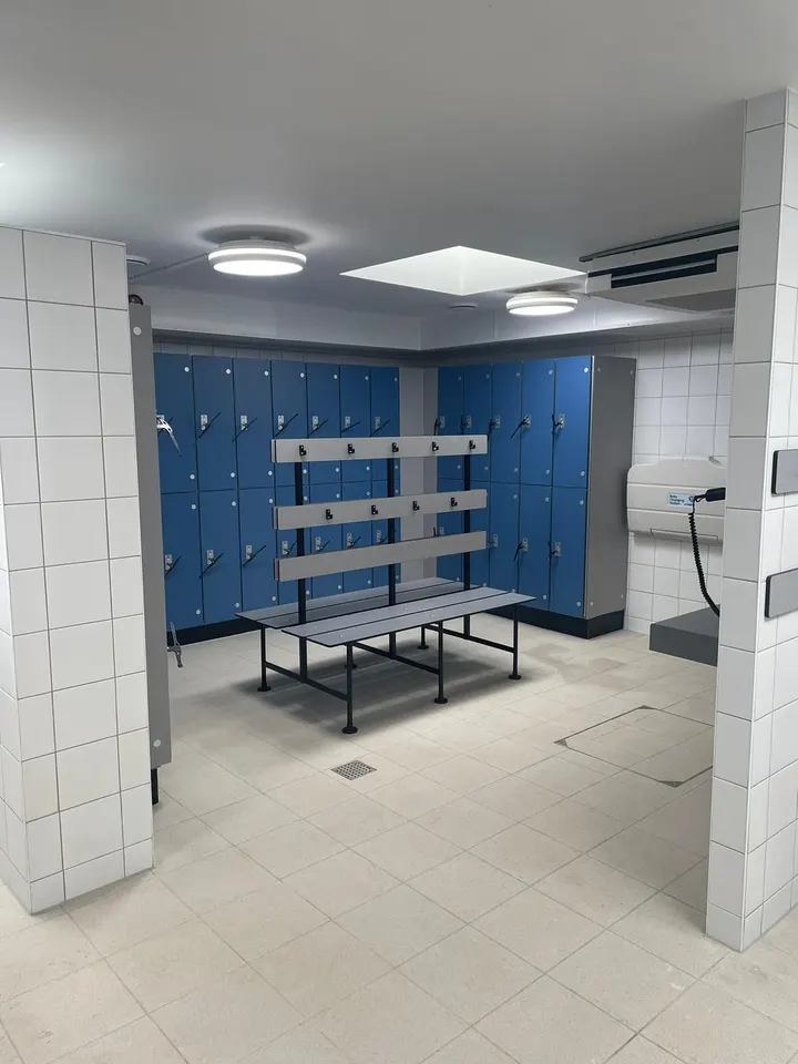 Cheslyn Hay Leisure Centre — fitness studio in Walsall — 3