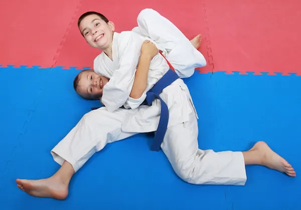Kong Kids — Brazilian Jiu-Jitsu in Kaninchenberg, Saarbrücken