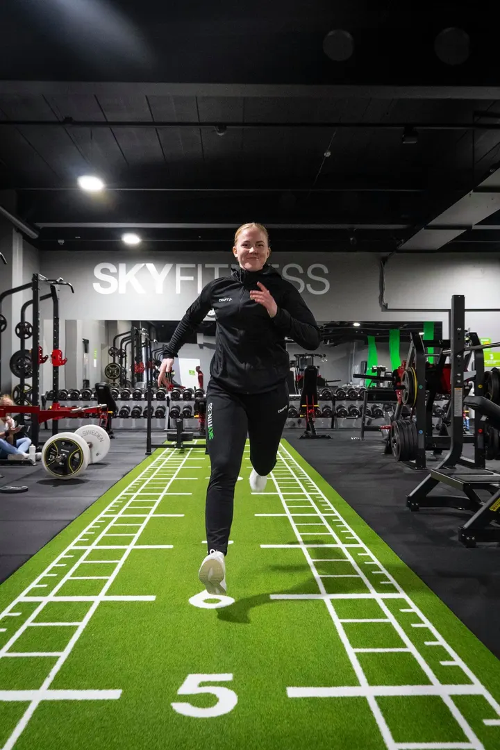Viking Fitness — treningsstudio i Leira, Rissa — 2