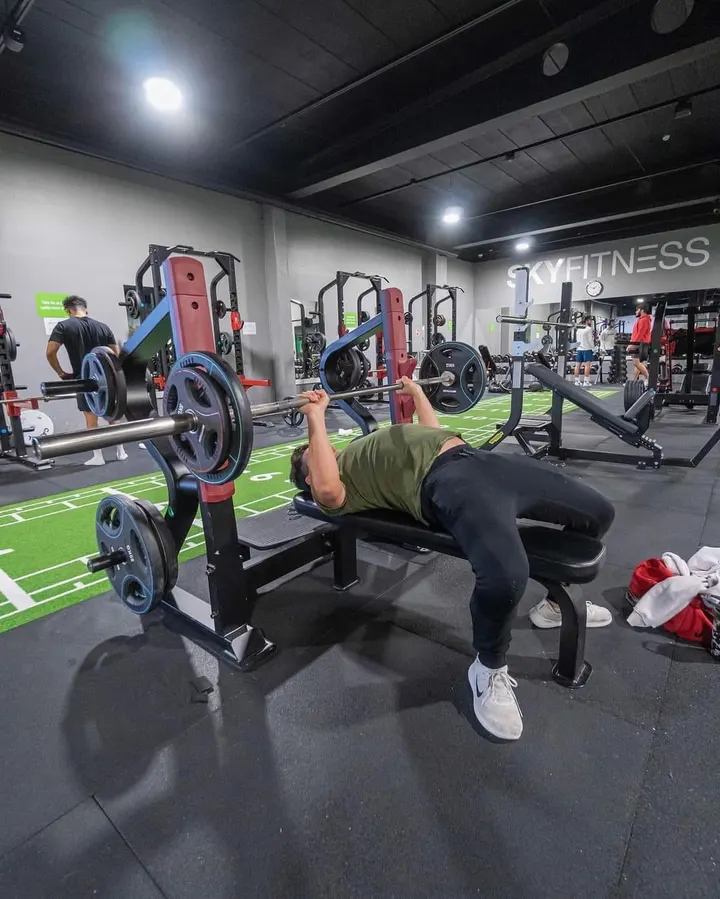 Viking Fitness — treningsstudio i Leira, Rissa — 3