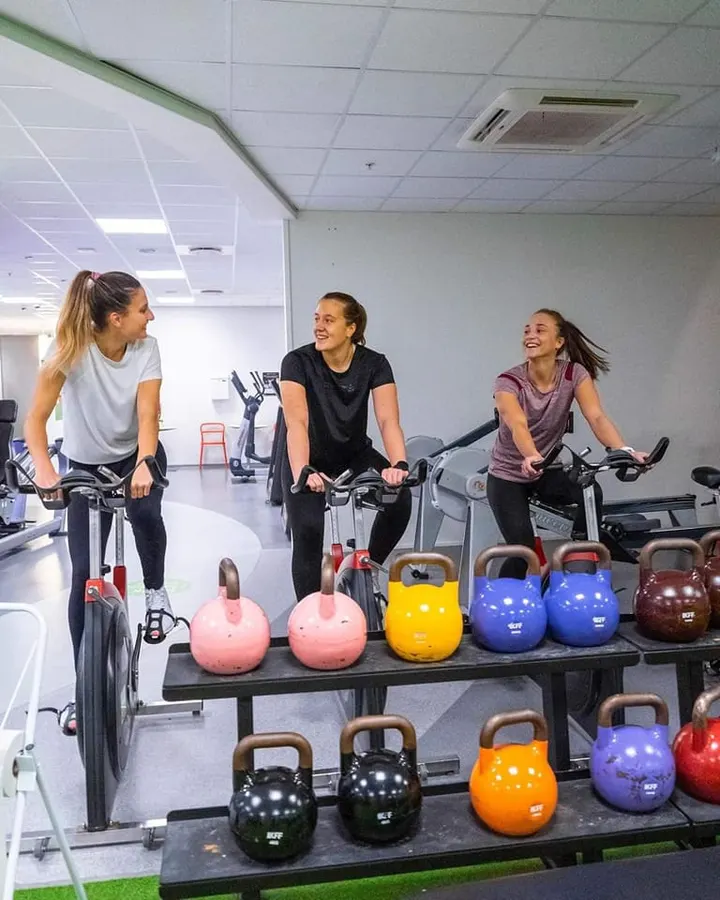 Viking Fitness — treningsstudio i Rissa — 3