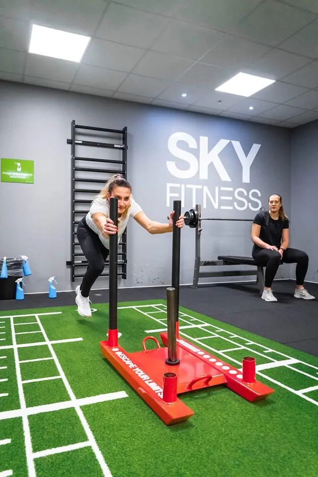 Viking Fitness — treningsstudio i Rissa — 4