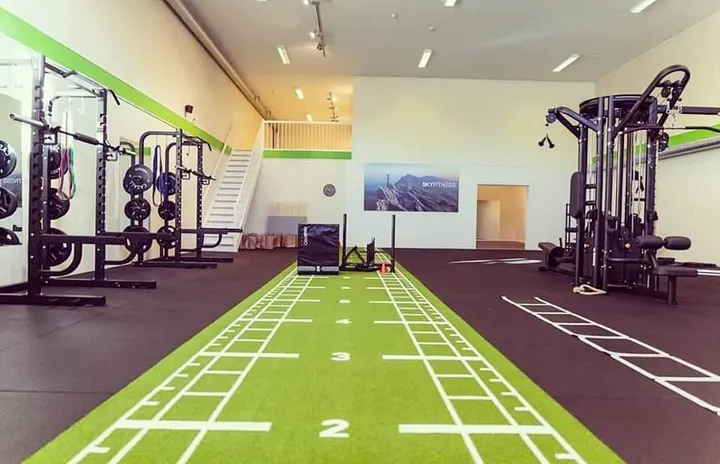 Viking Fitness — treningsstudio i Rissa — 5