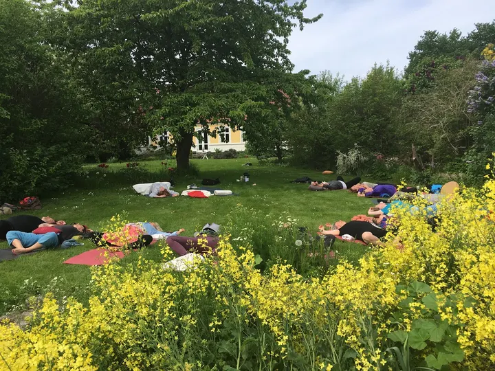 bittensyoga — yoga-studio i Hundested — 3