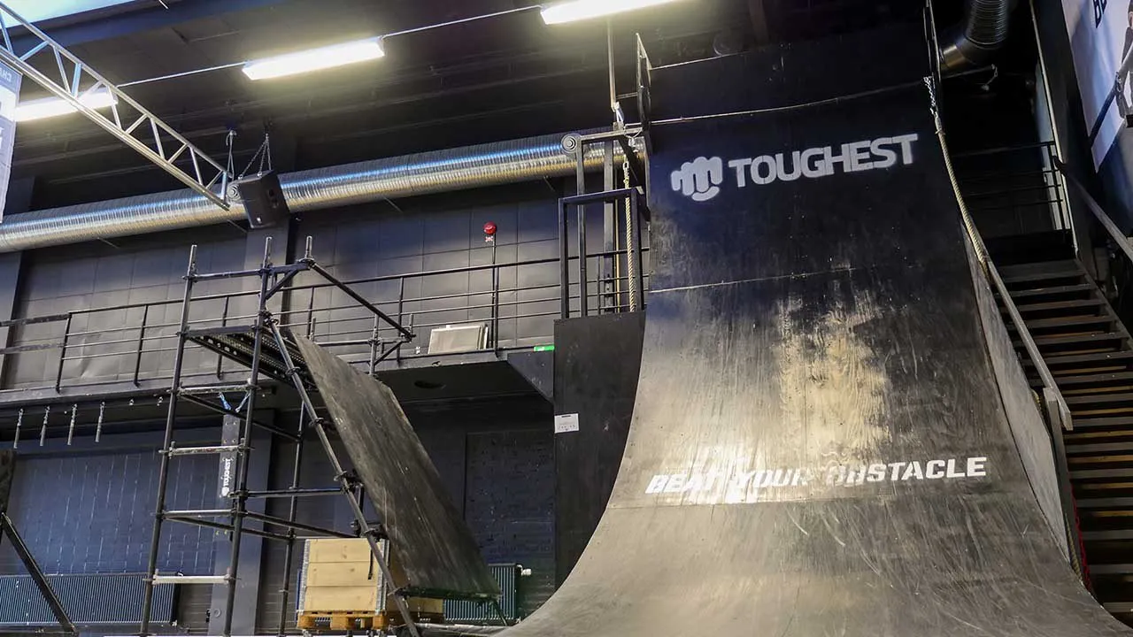 Toughest LAB — funktionell träning-studio i Kirsebergsstaden, Malmö — bild 3