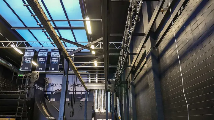 Toughest LAB — funktionell träning-studio i Kirsebergsstaden, Malmö — 3