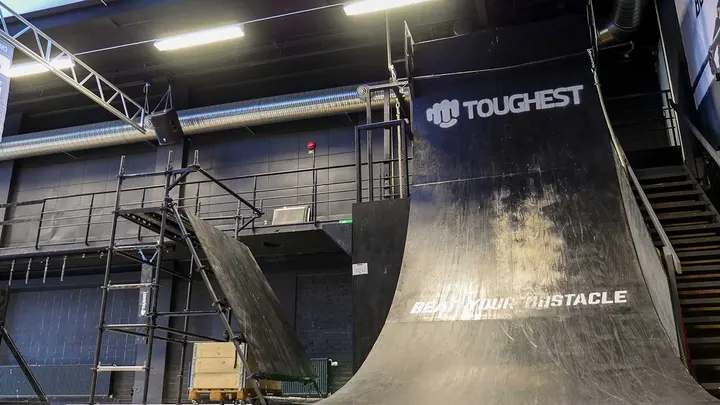 Toughest LAB — funktionell träning-studio i Malmö — 3