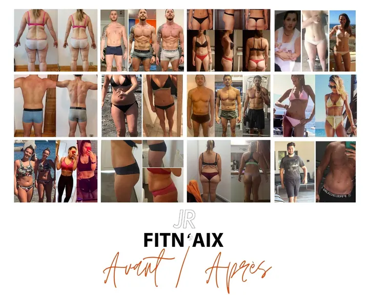 JR Fitn'aix (Stade Carcassonne) — coaching personnel-studio à Aix-en-Provence — 3
