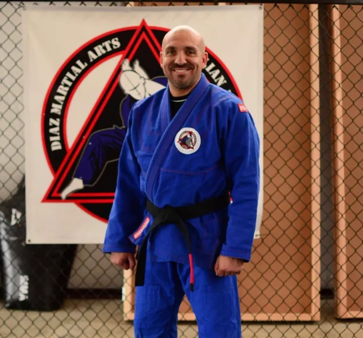 Diaz Martial Arts — BJJ in Barnet, London