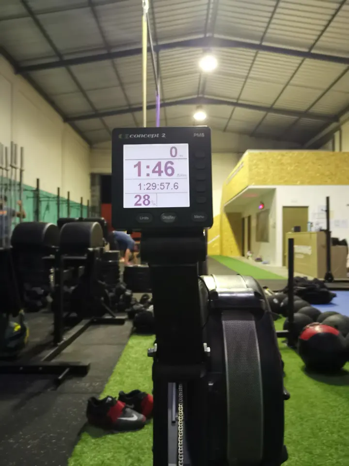FitTraining Academy — crossfit-studio em Santorum, Pombal — 2