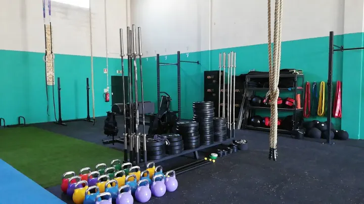 FitTraining Academy — crossfit-studio em Santorum, Pombal — 3