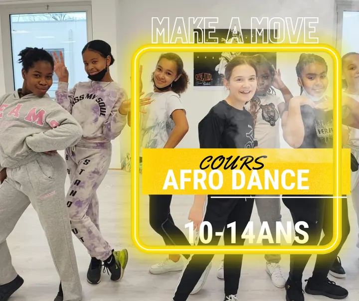 Make A Move — danse-studio à Nantes — 3