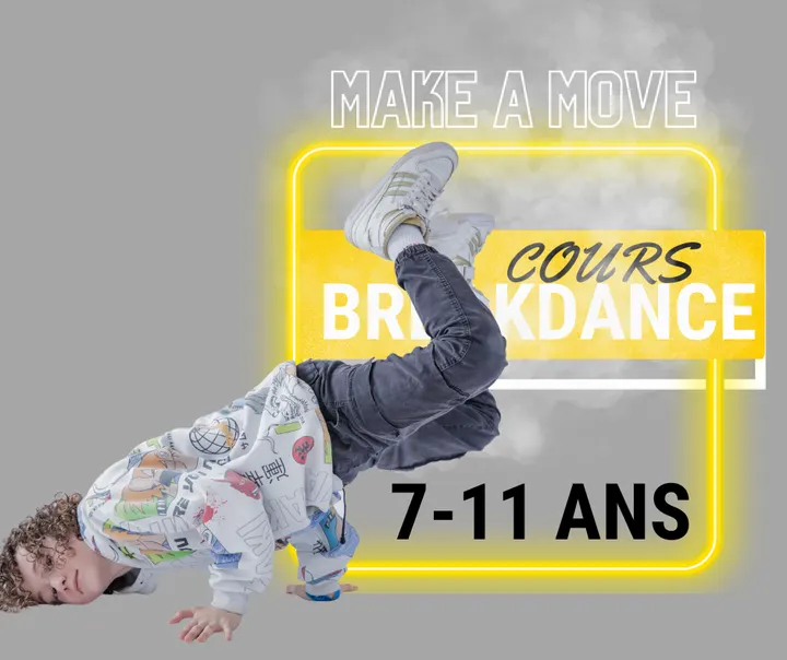 Make A Move — danse-studio à Nantes — 4