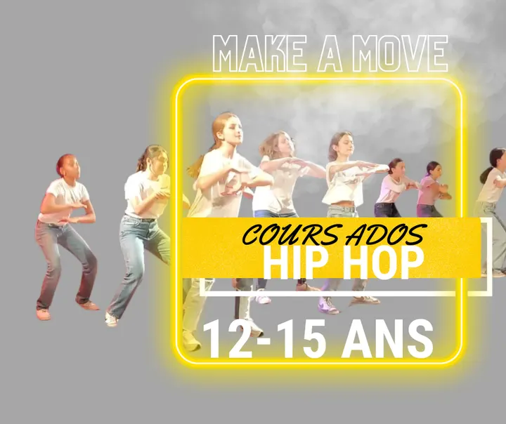 Make A Move — danse-studio à Nantes — 5